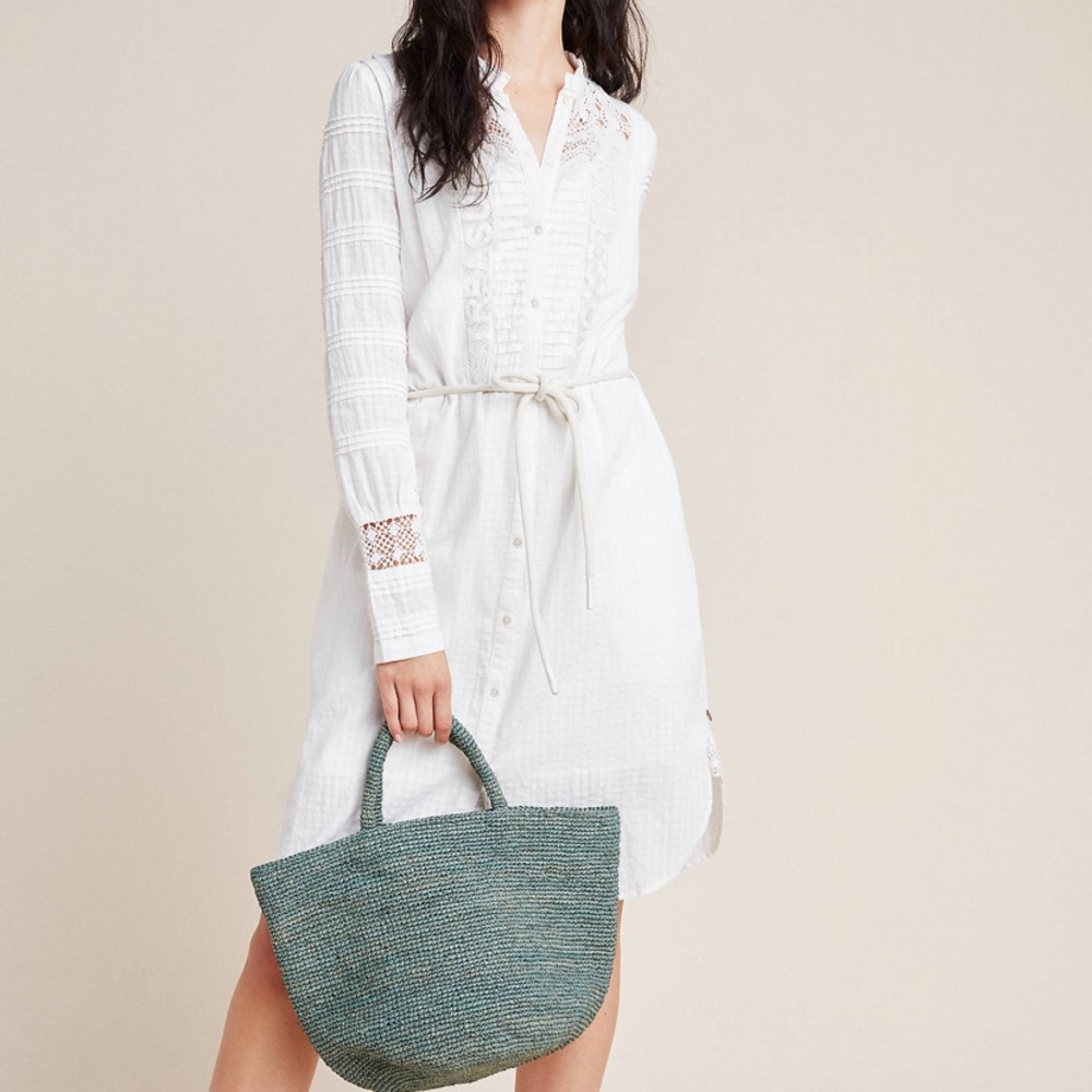 Scotch & Soda Anthro TREASURE CoLLector Lace Dress NWT